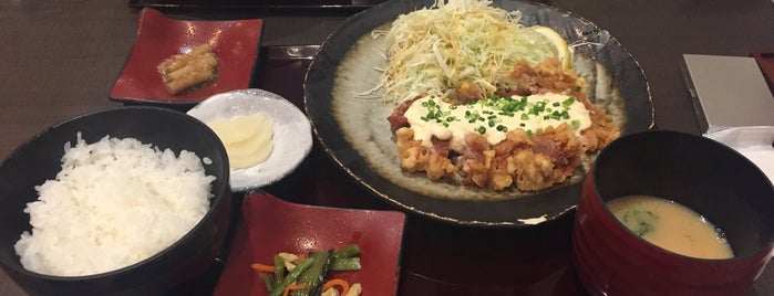 Roku-Michi is one of Places we've tried.