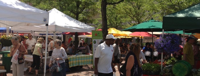 Princeton Farmers Market is one of New places to seek out!.