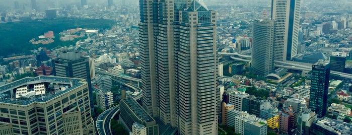 Tokyo Sky Lounge is one of Lugares favoritos de Alfredo.
