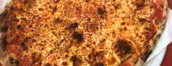Olde World Apizza is one of Best New Haven & Fairfield Restaurants.