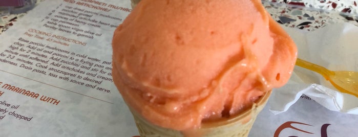 Paolo's Italian Gelato is one of Charleston.