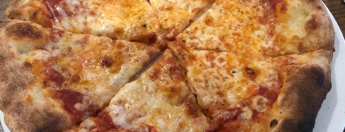 Za's Brick Oven Pizza is one of Favorite Food.