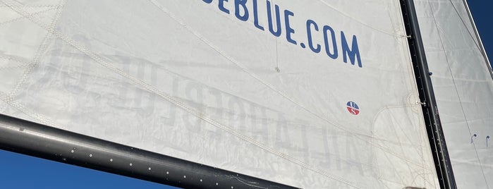 Bleu Wave Cruise is one of 2021 Roadtrip.
