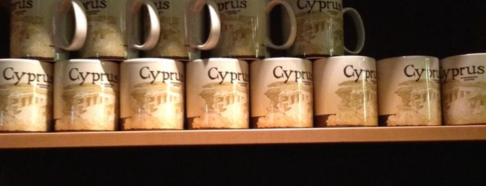 Starbucks is one of {Cyprus}.
