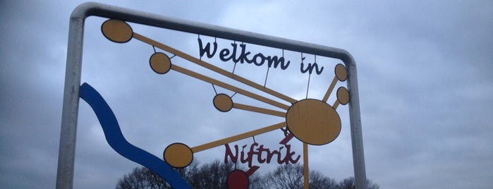Niftrik is one of Wijchen, the Sights.