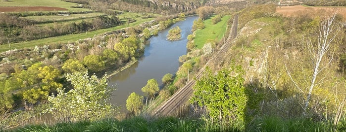 Zřícenina hradu Tetín is one of Best places in Beroun, Česká republika.