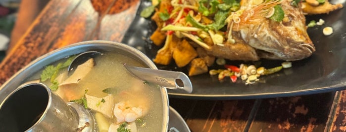 Jai Sang Ma Seafood is one of Thai Restuarant.