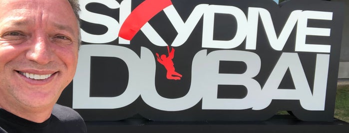 The Park @SkyDive Dubai is one of Workout Spot UAE.