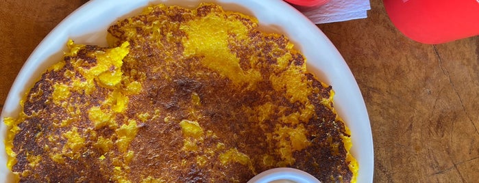 La Carretica is one of Comprar pan y desayyno.