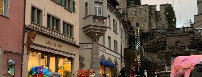 Hotel Jakob is one of Zürich Restis.
