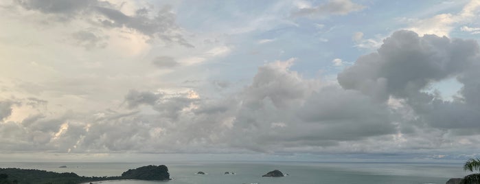 La Mariposa Hotel is one of Costa Rica Pools in Manuel Antonio.