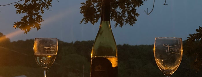 Treehouse Vineyards is one of Things to Do -CLT.