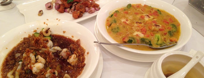 御口福 Emperor's Cuisine is one of Eat Out for Lunch.