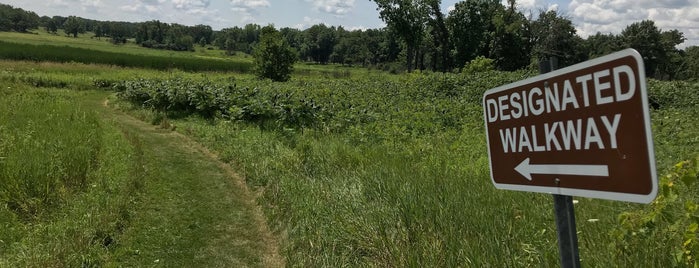 Glacial Park is one of Chi - Fun Stuff!.