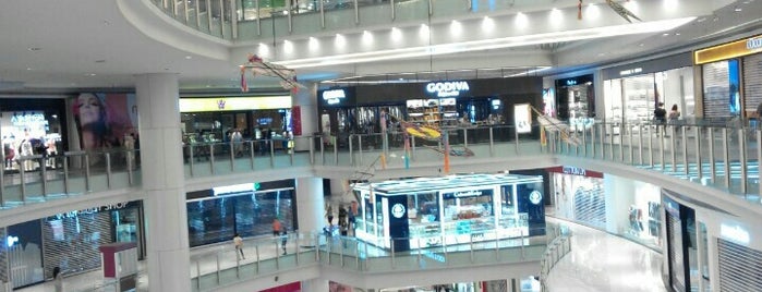 Nu Sentral is one of KualaLumpur_AVM.
