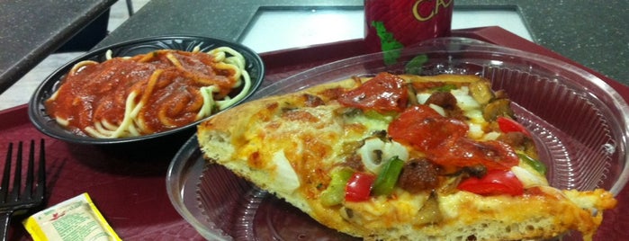 Sbarro is one of Jam 님이 좋아한 장소.