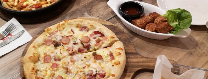 Pizza Hut is one of Best Food in KL/PJ.