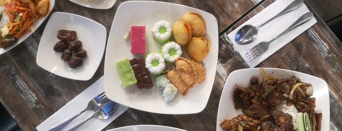 Shah Alam New Eatery