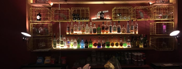 Carmen Cantina is one of Must-visit Bars in Guadalajara.