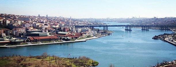 Pierre Loti Tepesi is one of Istanbul 2.