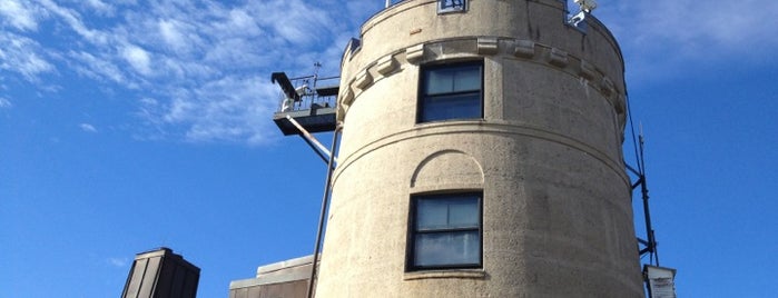 Blue Hills Weather Observatory is one of Greater Boston Outdoors.