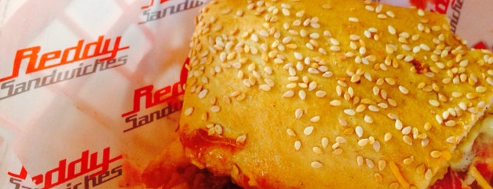 Reddy Sandwiches is one of Lugares favoritos de Ana.