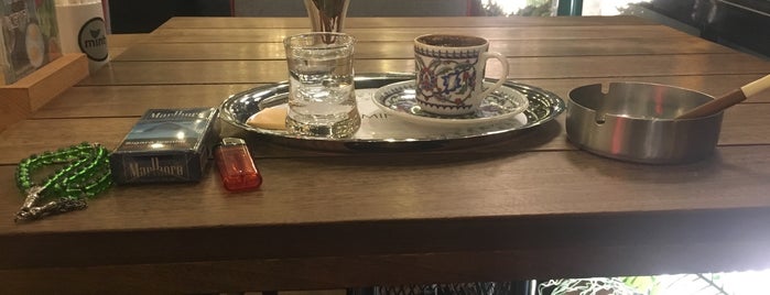 Kahve Durağı is one of FIRAT 님이 좋아한 장소.