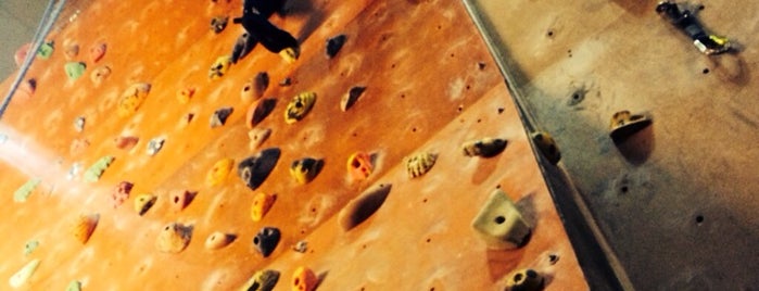 Westway Climbing Wall is one of Things to Do in West London with Kids.