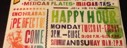 Maudie's Cafe is one of My Top Mexican Food Picks.
