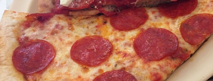 Annabella's Pizza & Restaurant is one of Jersey Eats.