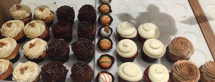 Heavenly Cupcake is one of Guide to San Diego's best spots.