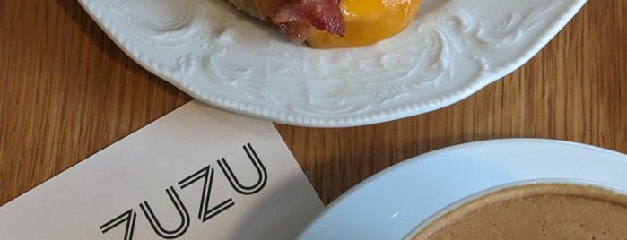 Café Zuzu is one of Toronto.