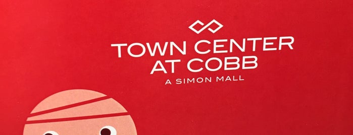 Food Court: Town Center Mall is one of 416 Tips on 4sqDay 2012.