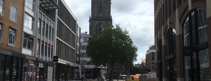 Martinitoren is one of Groningen.