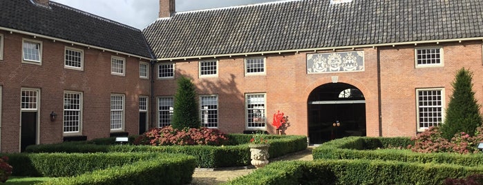 't Hofje Van Mevr. van Aerden is one of European Museum To-Do.