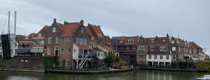 Oude Haven Enkhuizen is one of Harbors or Marinas.