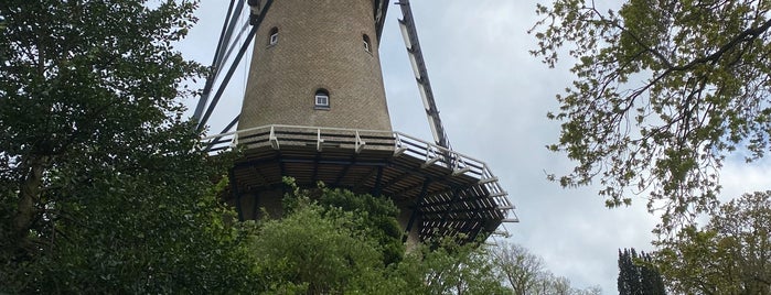Molen van Piet is one of I love Windmills.