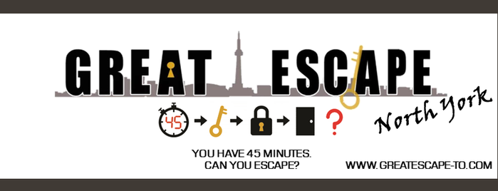 Great Escape is one of Locais curtidos por Kip.