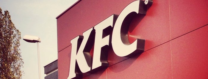 KFC is one of Użyteczne.