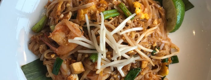 Thai Essence is one of Food.