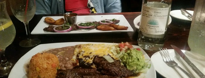 Casa Piquin Mexican Restaurant is one of Matt's Favorite Restaurants.