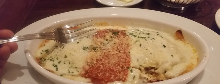 Brio Tuscan Grille is one of Good food.