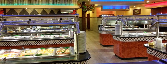 Star Asia Buffet is one of Richardさんの保存済みスポット.