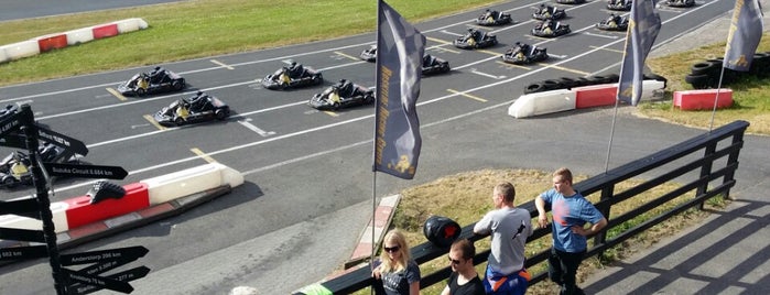 Roskilde Racing Center is one of Posti che sono piaciuti a Finn.