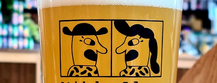 Mikkeller is one of Orte, die Finn gefallen.