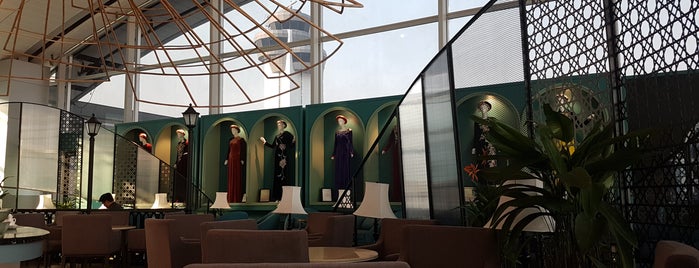 Le Saigonnais - Sasco Business Lounge is one of Finn'in Beğendiği Mekanlar.