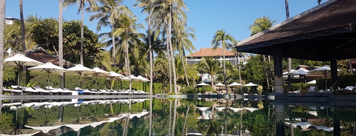 Anantara Mui Ne Resort & Spa is one of Locais curtidos por Finn.
