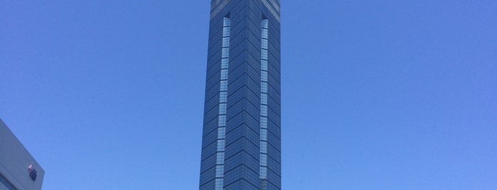 Fukuoka Tower is one of 博多探検隊.