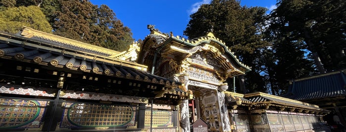 Karamon Gate is one of Tempat yang Disukai Tomo.