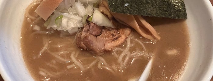 麺魂 革命児 is one of SAPPORO.